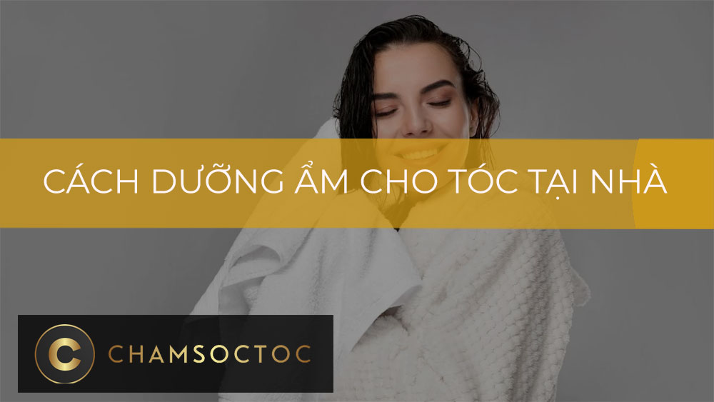 Cách dưỡng ẩm cho tóc tại nhà